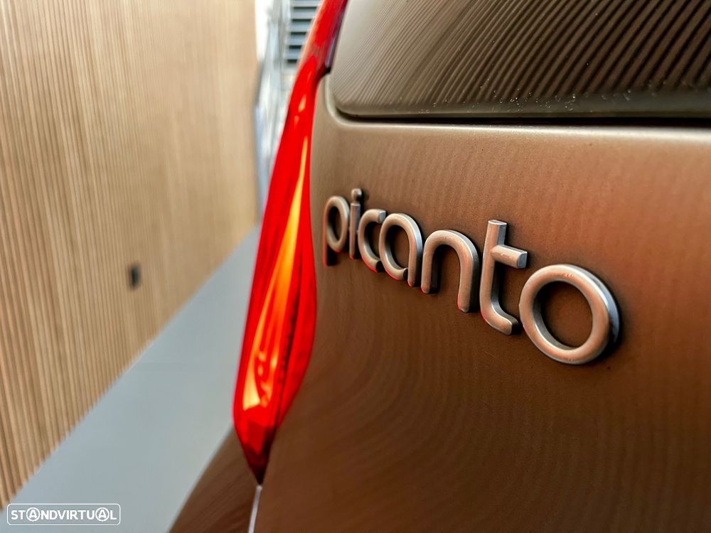 Kia Picanto 1.0 CVVT TX - 19