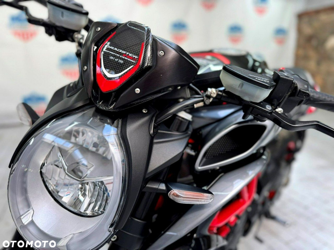 MV AGUSTA Dragster - 10