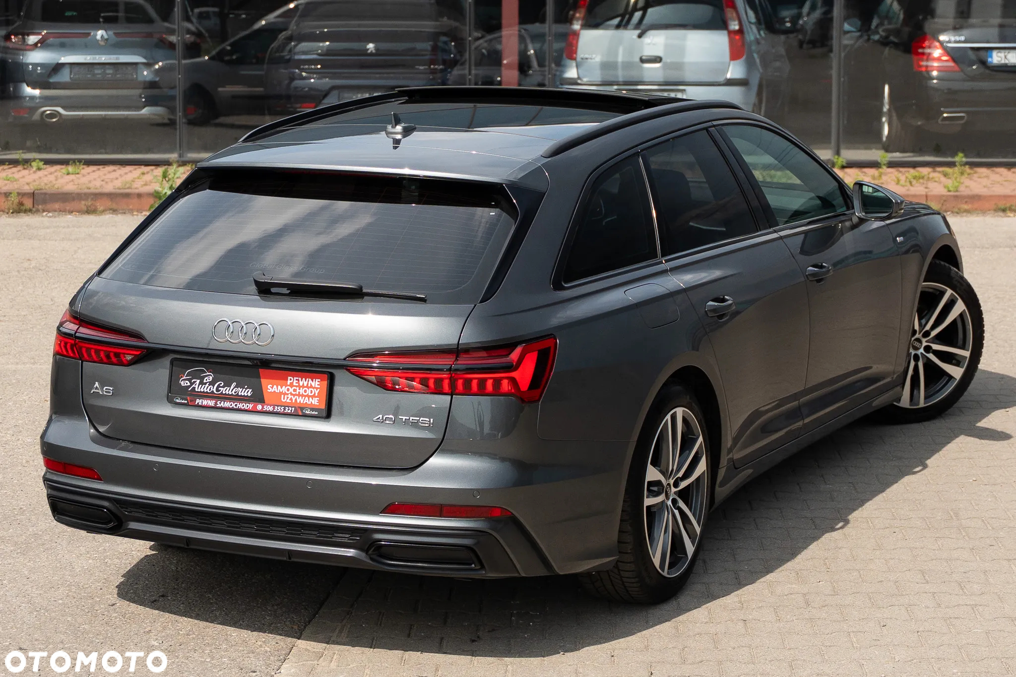 Audi A6 Avant TFSI S tronic - 8
