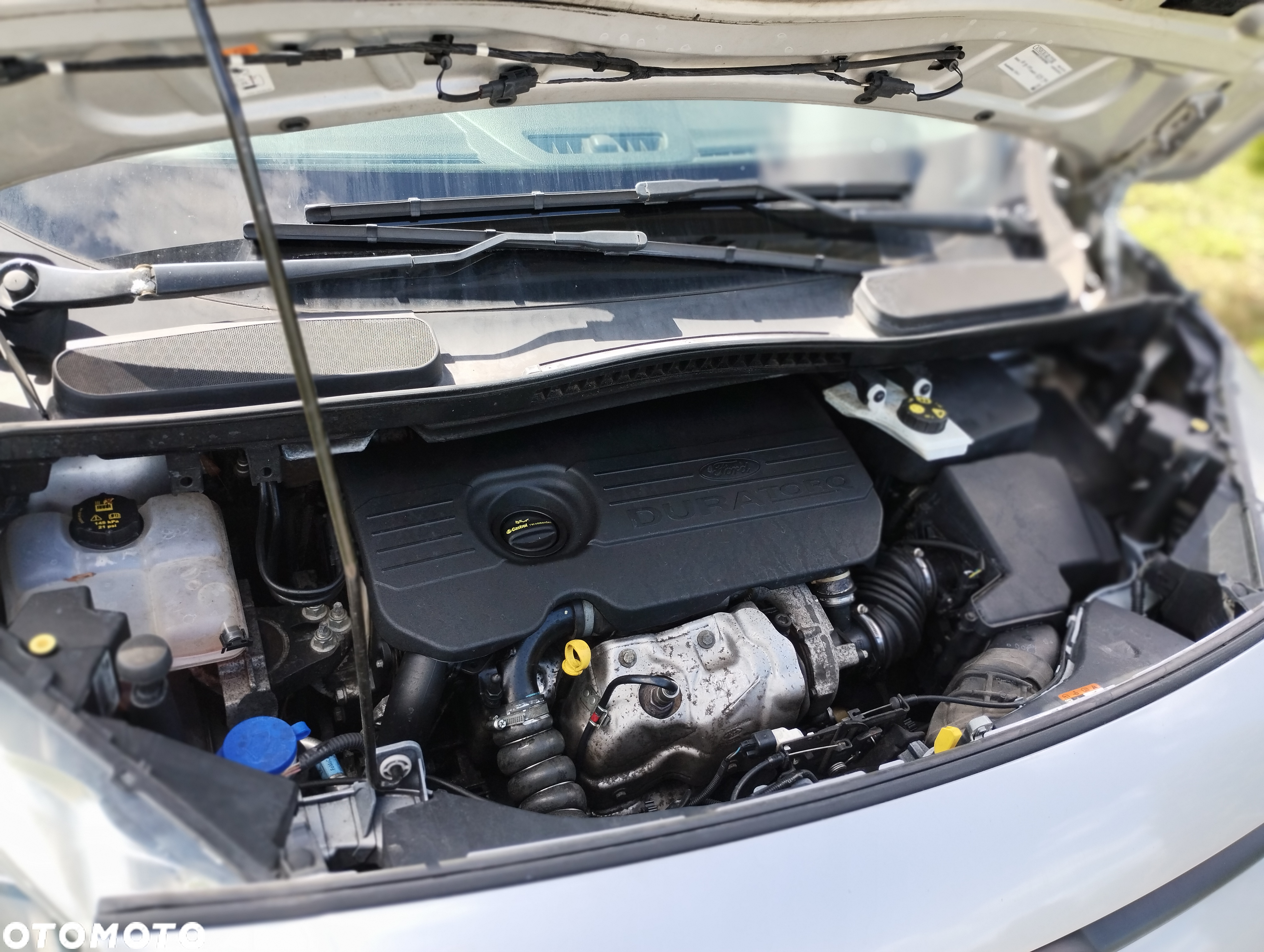 Ford transit connect - 9