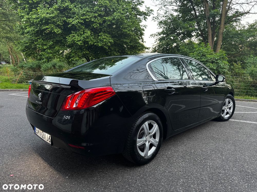 Peugeot 508 2.0 HDi Allure - 8