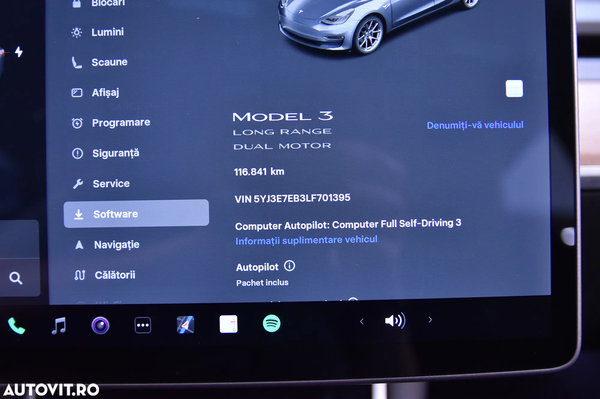 Tesla Model 3 Allradantrieb Dual Motor Performance - 10