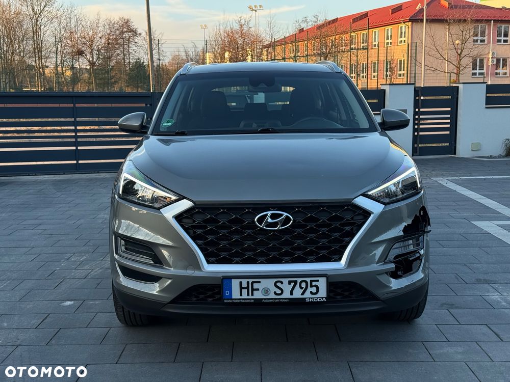 Hyundai Tucson 1.6 GDi 2WD Select - 3