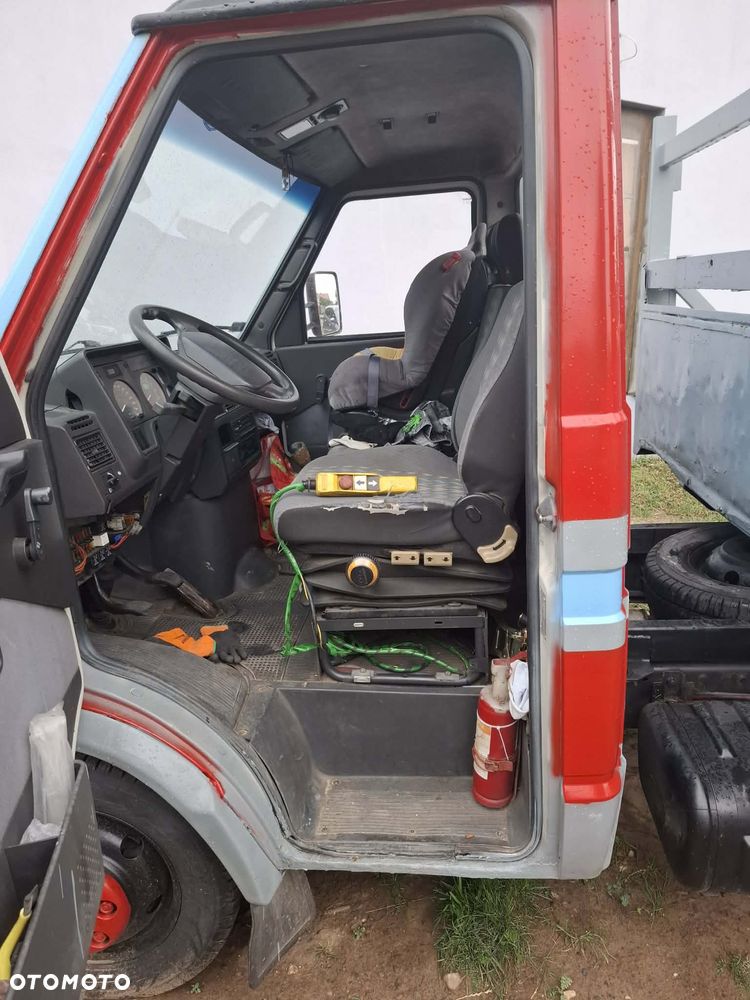 Iveco Daily 2.8 TDI 122konie - 8
