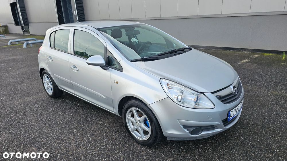 Opel Corsa 1.2 16V Enjoy - 2