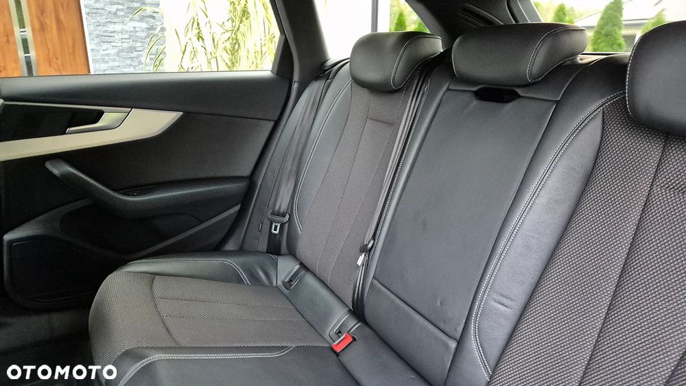 Audi A4 Avant 2.0 TDI DPF clean diesel quattro S tronic S line Sportpaket - 20