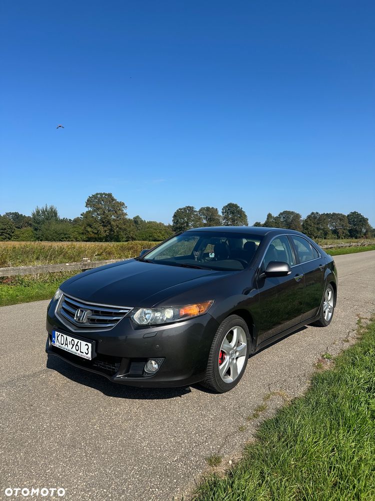 Honda Accord 2.4 Executive Nav - 1