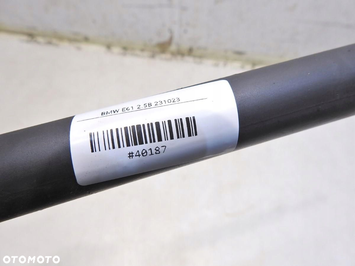 SIŁOWNIK TELESKOP KLAPY PRAWY BMW E61 7061432 - 5