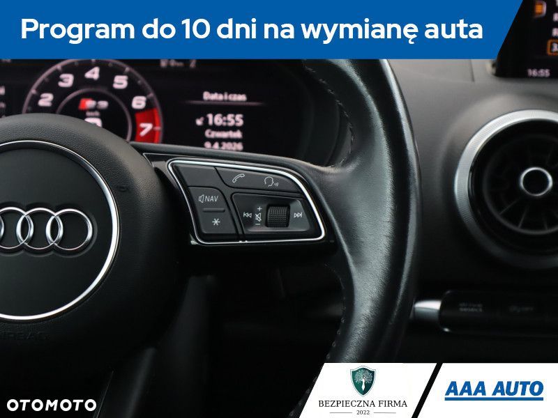 Audi A3 Sportback - 20