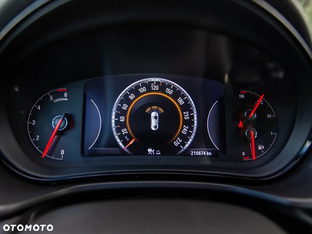 Opel Insignia 2.0 CDTI ecoFLEX Start/Stop Edition - 39