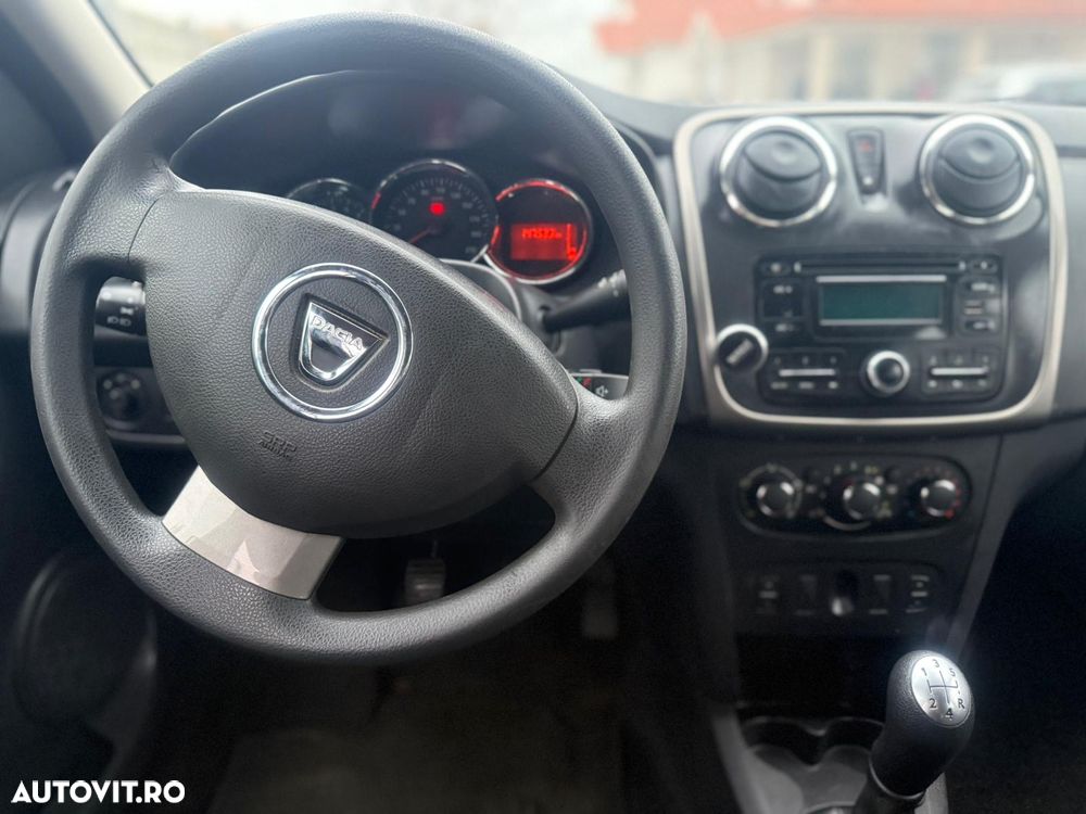 Dacia Logan MCV 0.9 TCe 90 CP Prestige - 4