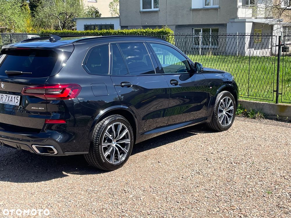 BMW X5 xDrive40i mHEV sport - 1