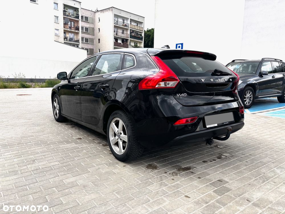 Volvo V40 D2 Ocean Race - 4