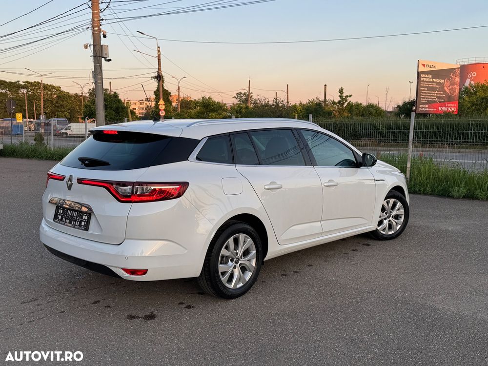 Renault Megane BLUE dCi Limited - 22