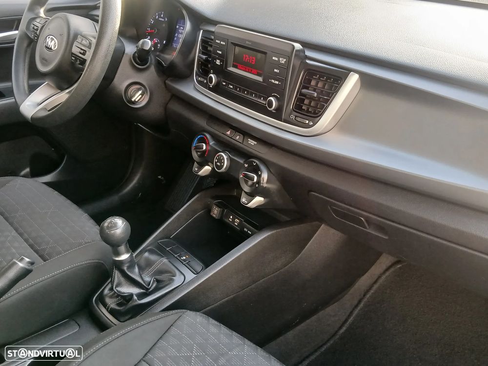 Kia Rio 1.2 CVVT SX - 18