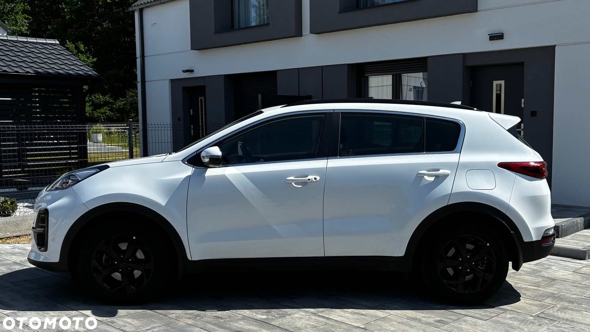 Kia Sportage 1.6 T-GDI Black Edition 2WD DCT - 3