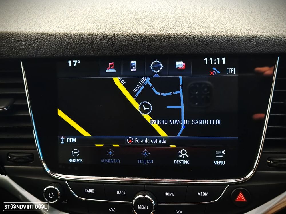 Opel Astra Sports Tourer 1.0 Innovation S/S - 12