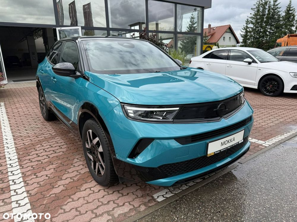 Opel Mokka 1.2 T GS S&S - 3