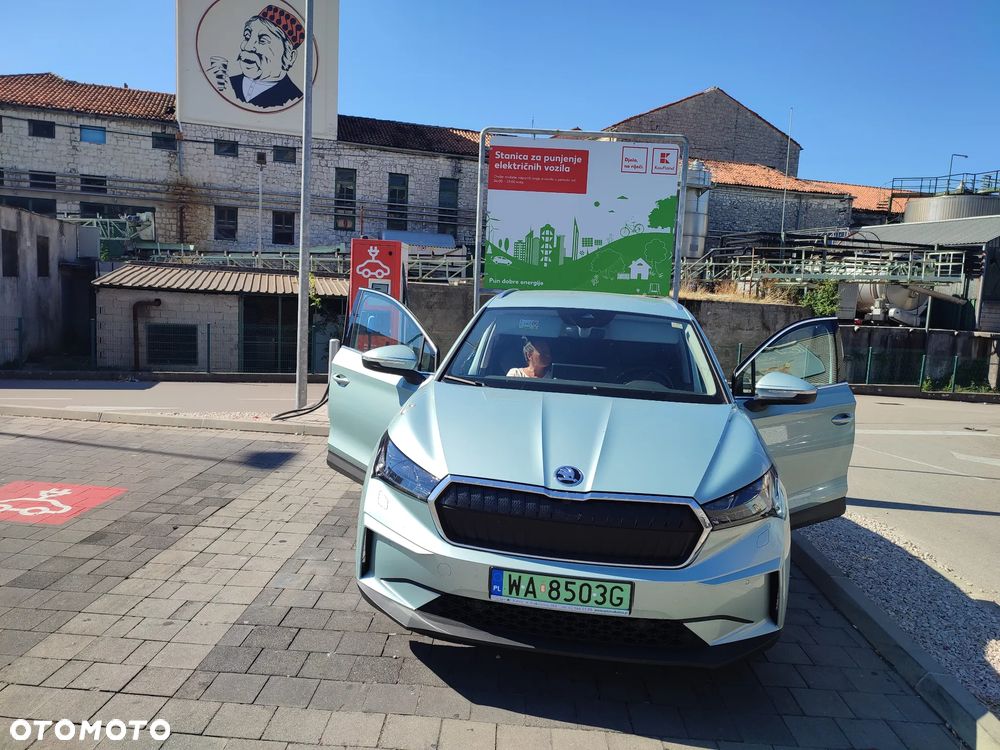 Skoda Enyaq 80 82kWh - 3