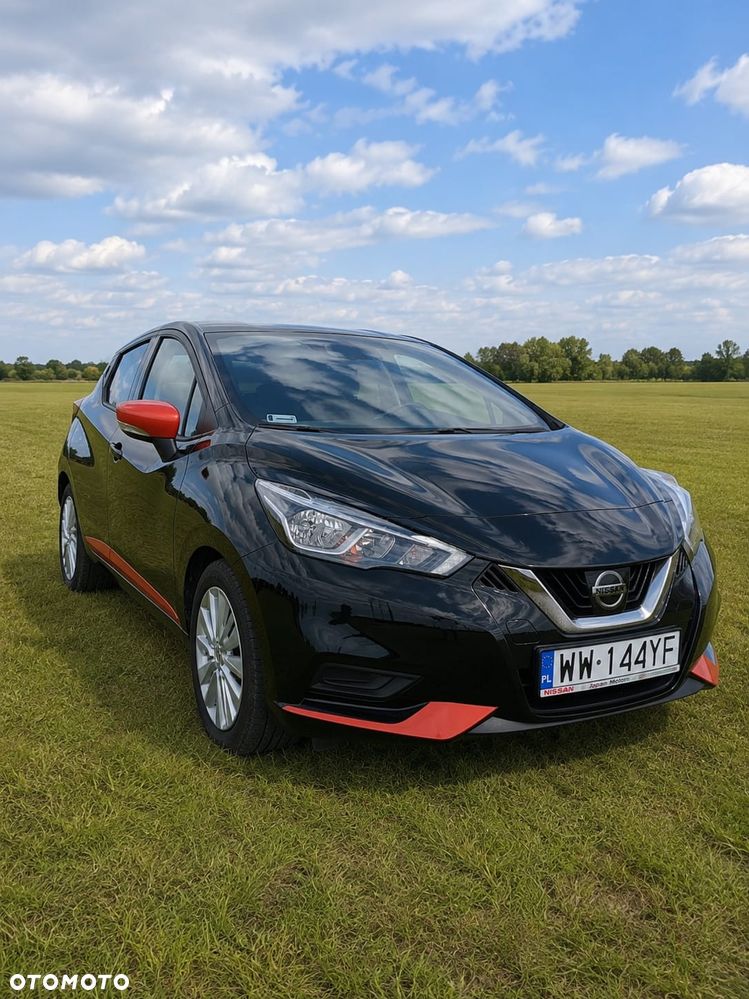 Nissan Micra 0.9 IG-T Visia+ - 1
