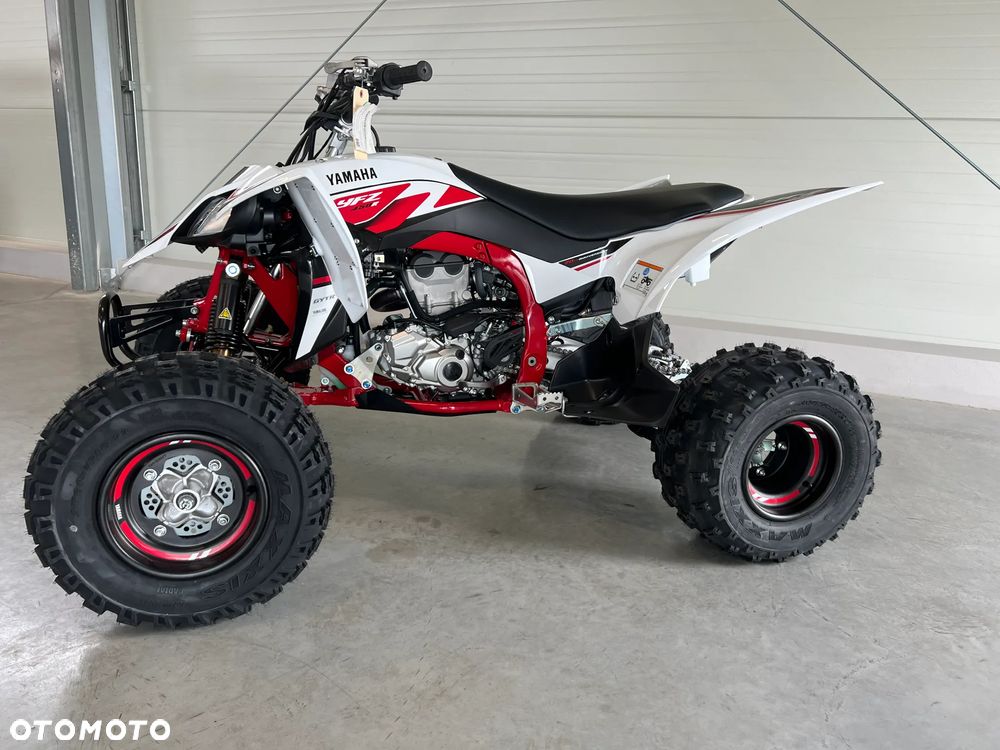 Yamaha YFZ - 9