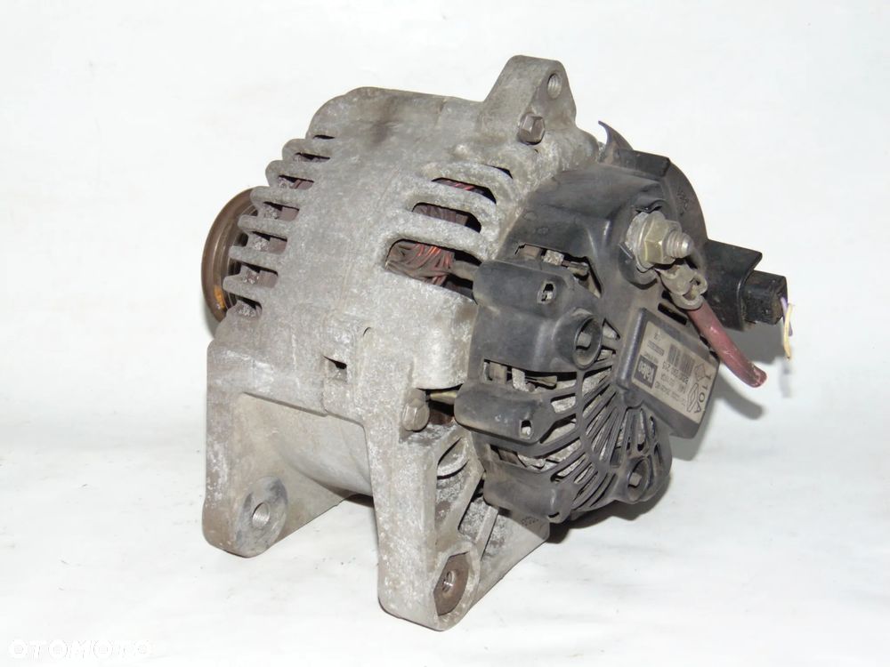ORYGINAŁ alternator 8200290215 Renault Laguna Megane Scenic 2 II 1.9 DCI diesel 02-09r - 4