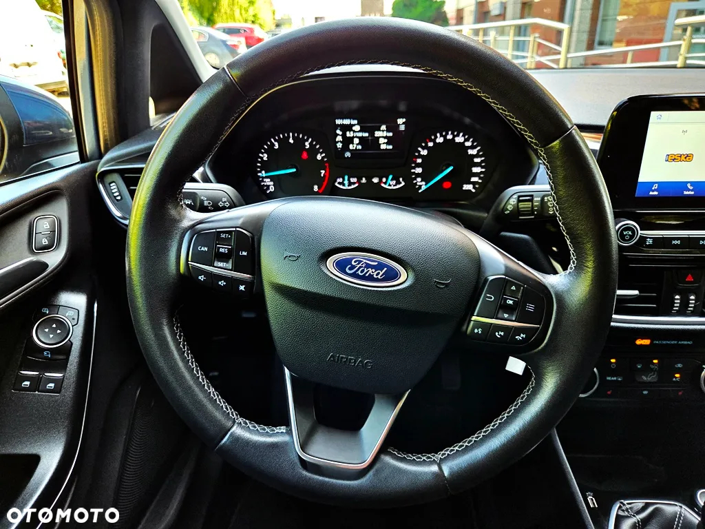 Ford Fiesta 1.0 EcoBoost GPF Active 1 - 13