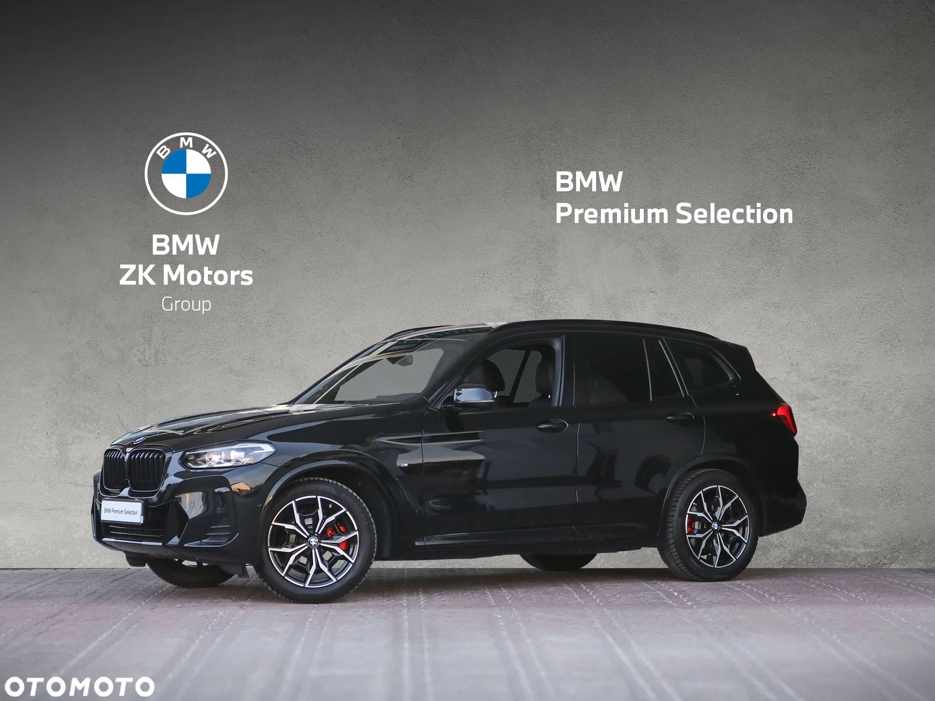 BMW X3 xDrive20d M Sport sport - 1