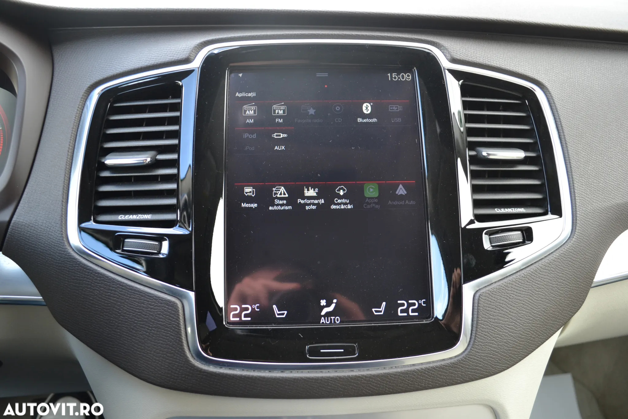 Volvo XC 90 T6 AWD Momentum - 20