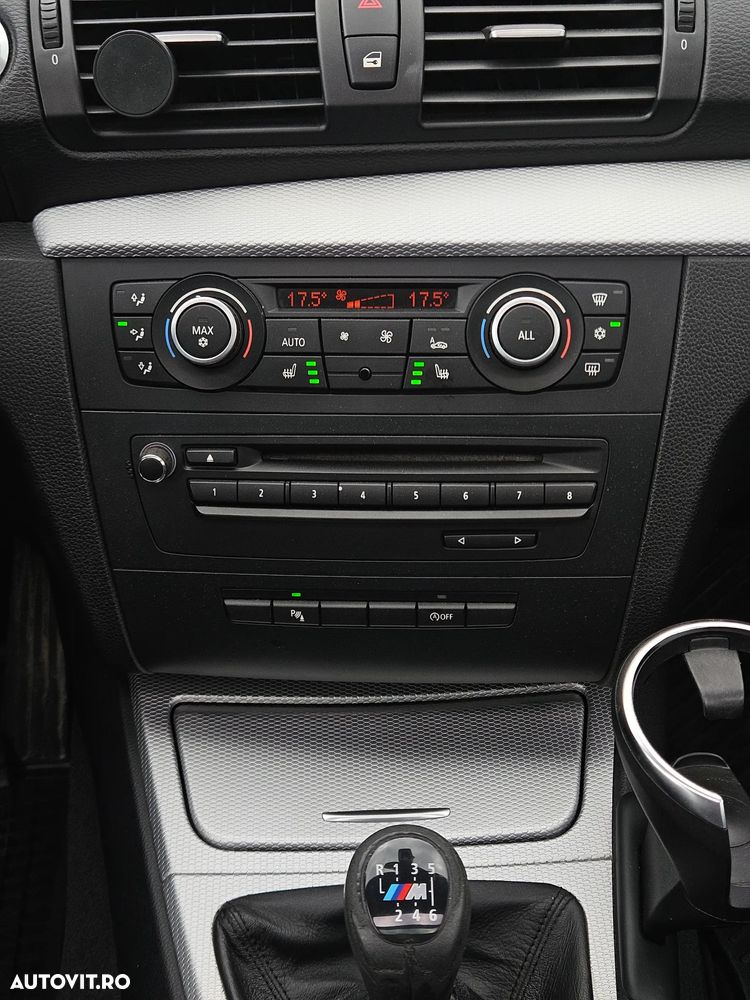 BMW Seria 1 123d - 11