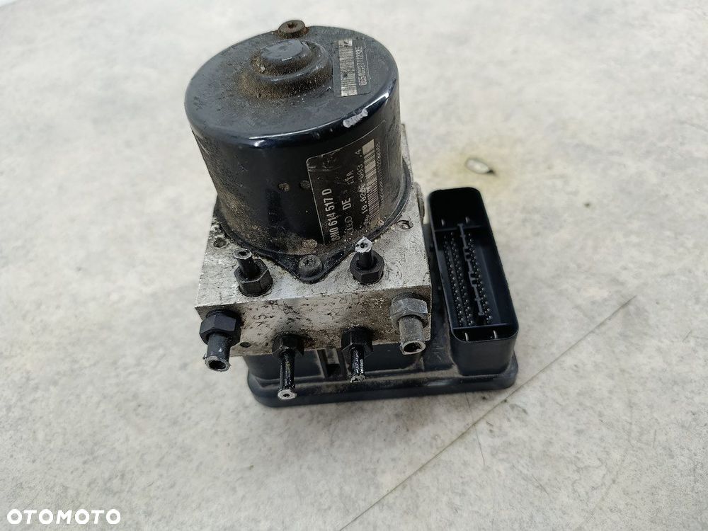 POMPA ABS AUDI TT 8N 8N0614517D 8N0907379G 10.0960-0324.3  ATE 1.8 20V - 2