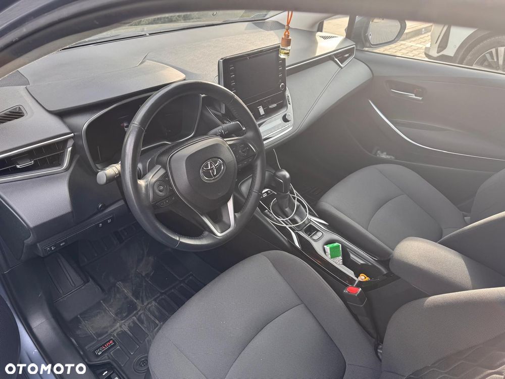 Toyota Corolla 1.8 Hybrid GPF Comfort - 8