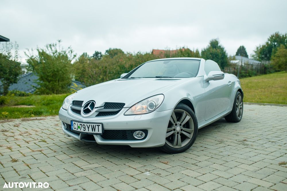 Mercedes-Benz SLK - 2