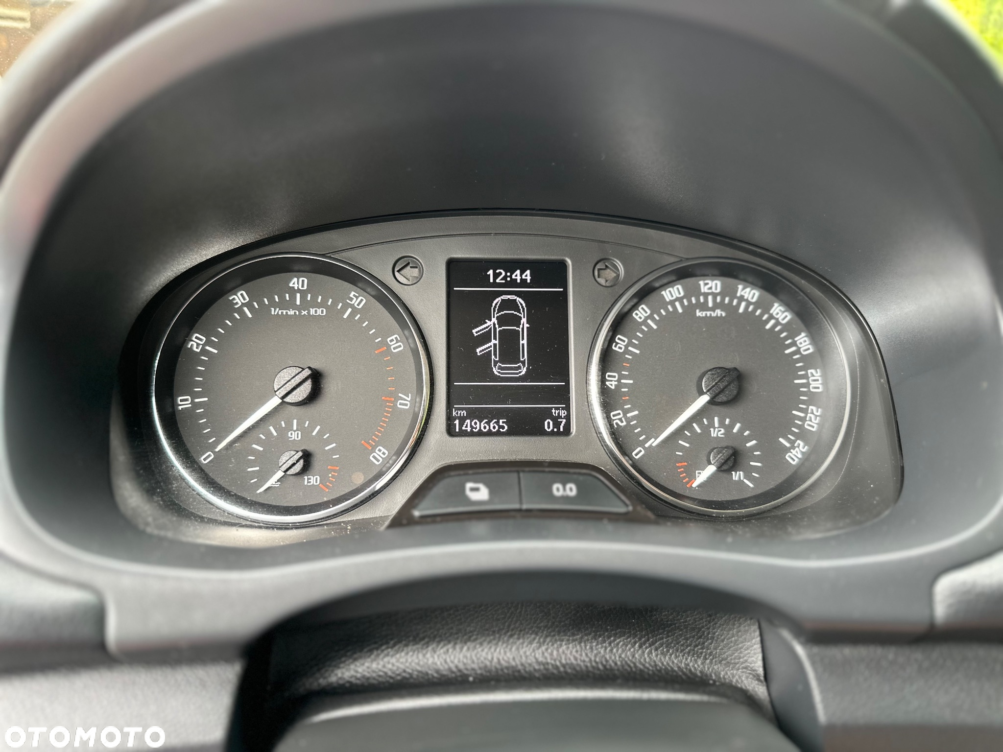 Skoda Fabia 1.2 TSI DSG Ambition - 28