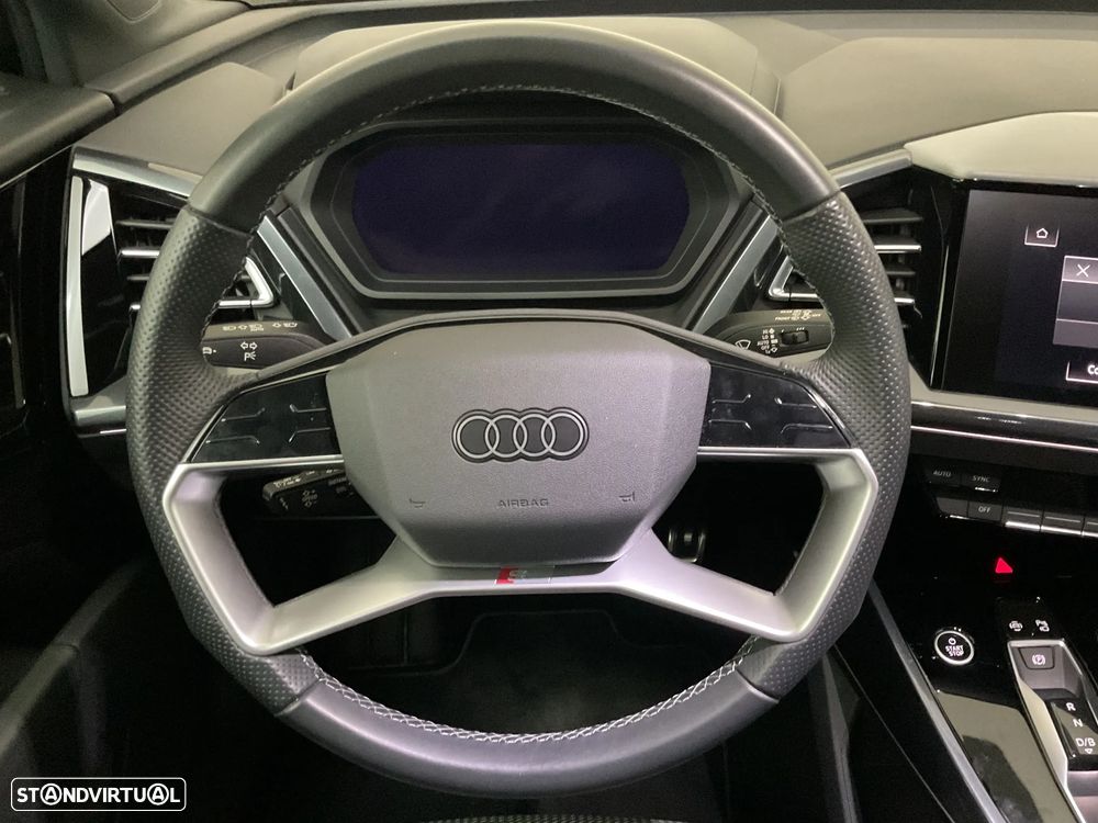 Audi Q4 e-tron 45 82 kWh - 25