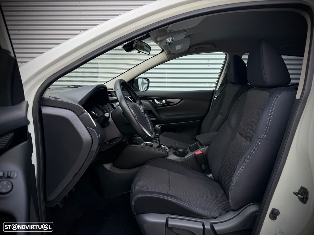 Nissan Qashqai 1.5 dCi N-Connecta - 8
