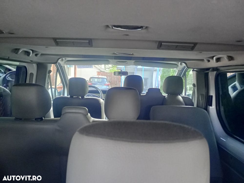 Opel Vivaro L2H1 Life - 11
