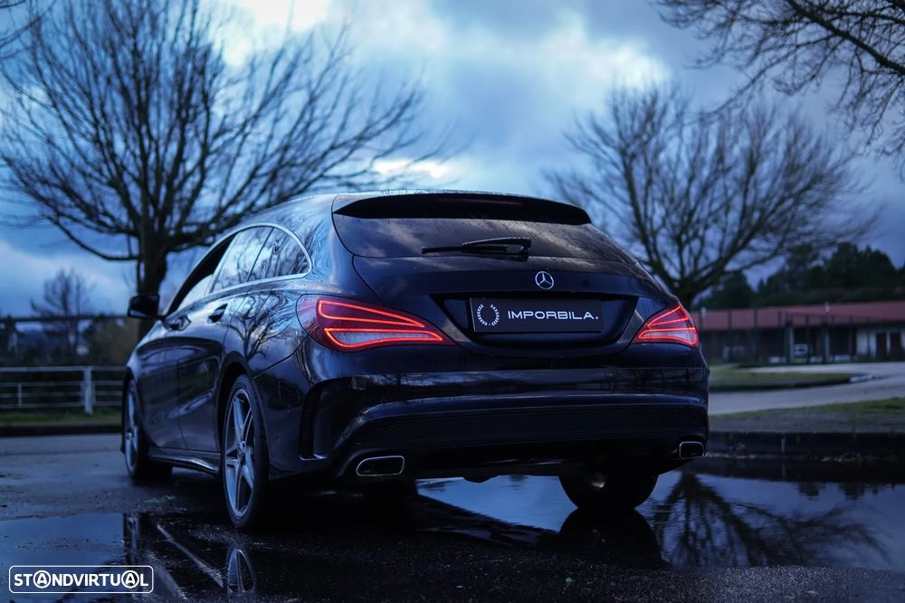 Mercedes-Benz CLA 200 (CDI) d 7G-DCT AMG Line - 23