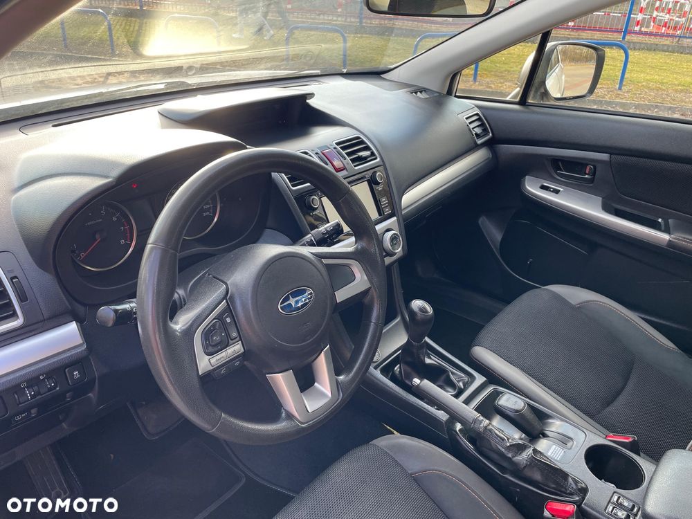 Subaru XV 1.6i Comfort - 8