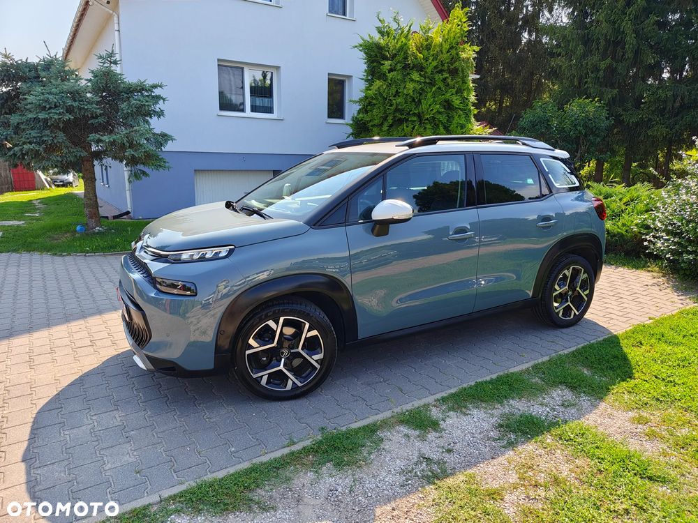 Citroën C3 Aircross PureTech 130 Stop & Start EAT6 OPF SHINE PACK - 8