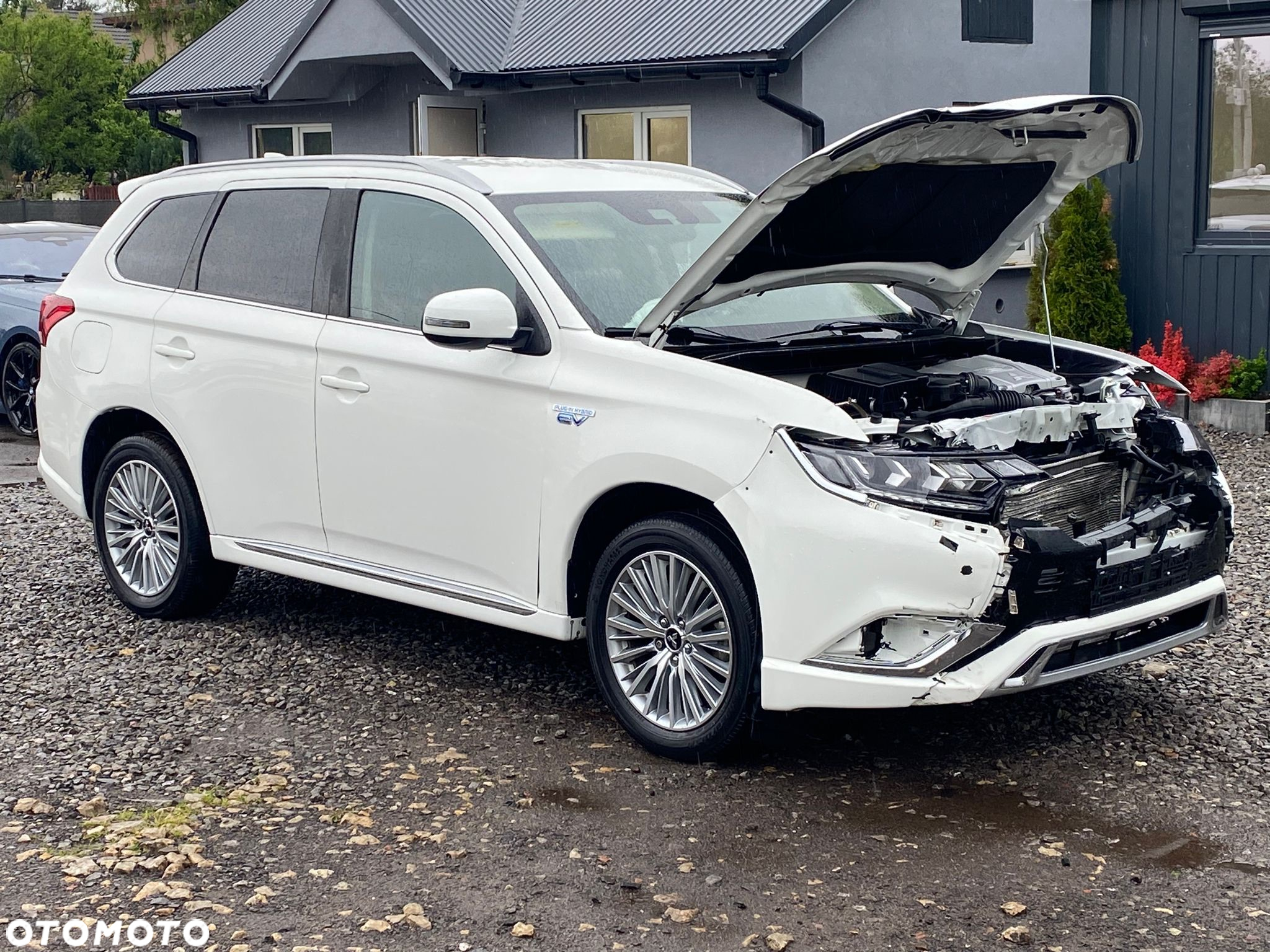 Mitsubishi Outlander PHEV Instyle - 4