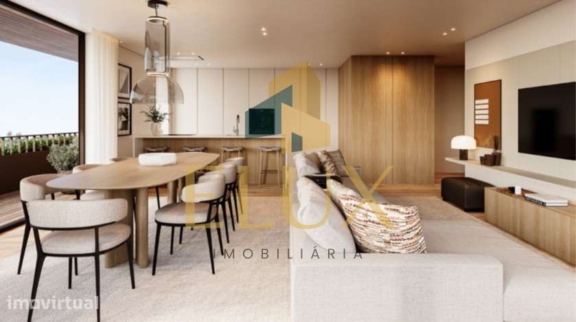 Apartamento T2 Venda em Margaride (Santa Eulália), Várzea, Lagares, Va - Grande imagem: 3/8