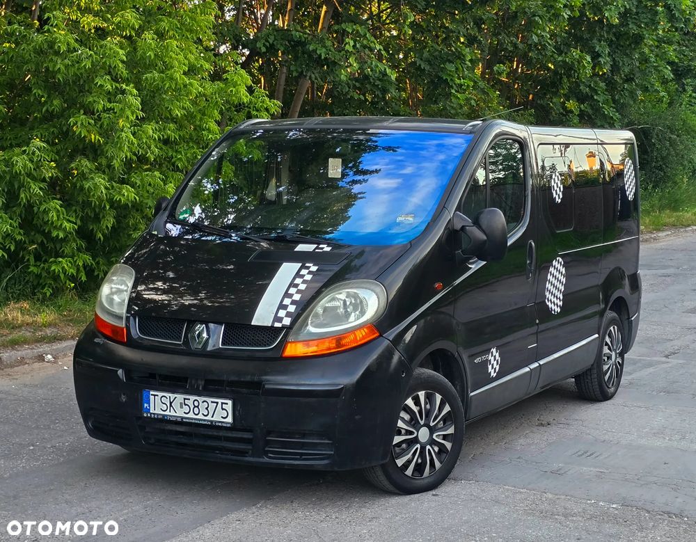 Renault Trafic Passenger Expression - 2