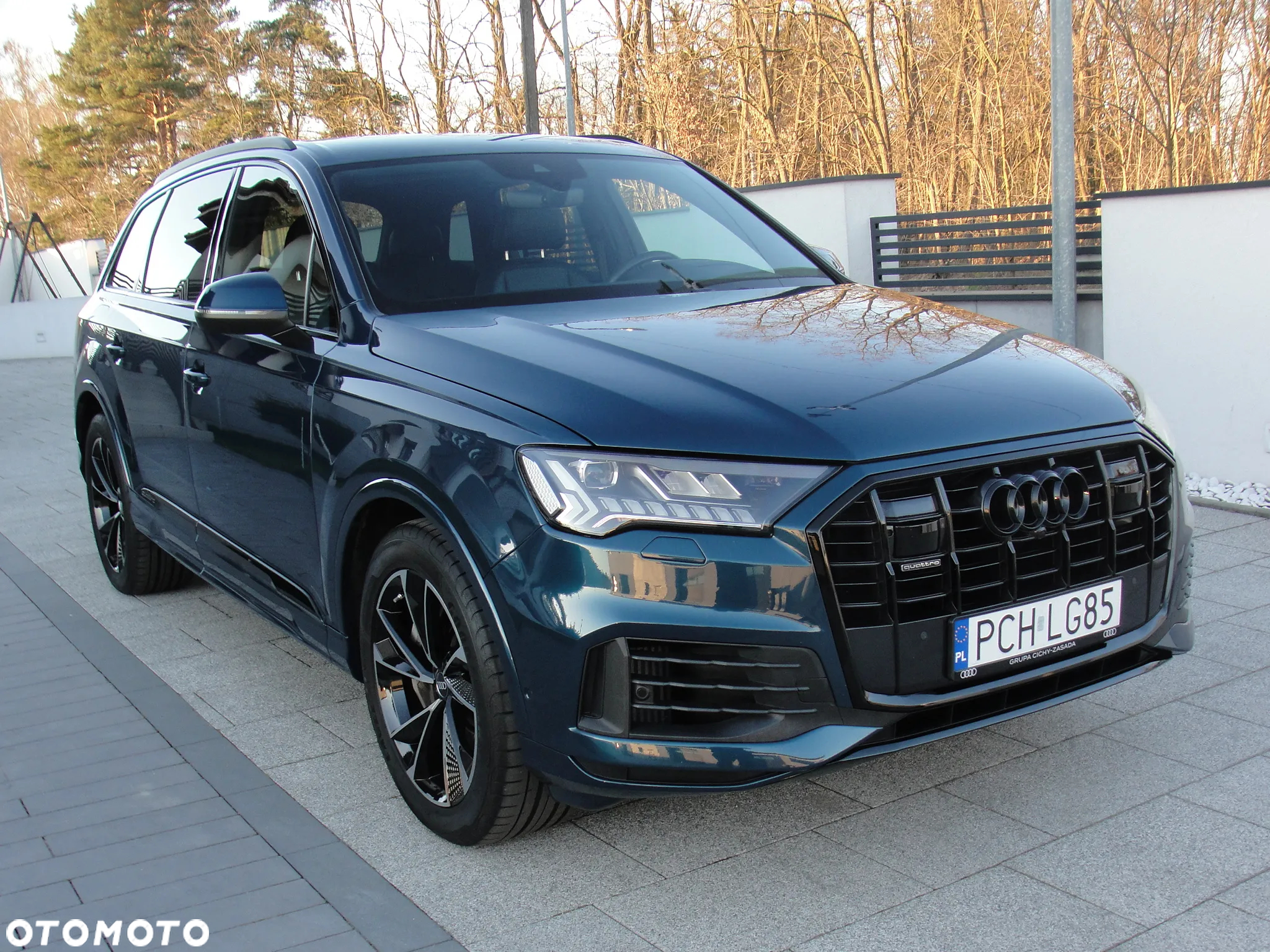 Audi Q7 55 TFSI e Quattro Tiptronic - 4