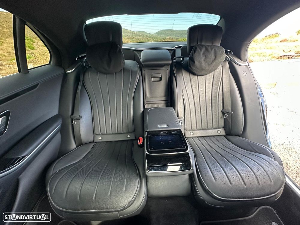 Mercedes-Benz S 450 d Longo 4Matic - 10
