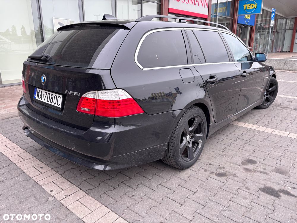 BMW Seria 5 - 3