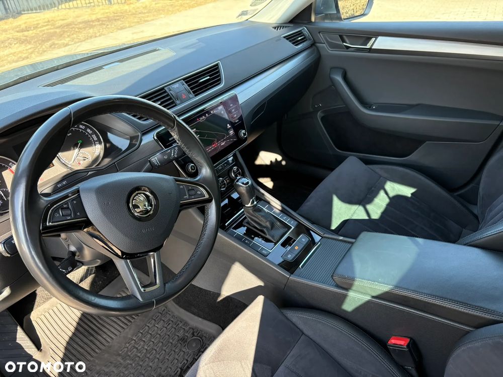 Skoda Superb 2.0 TSI 4x4 Style DSG - 8