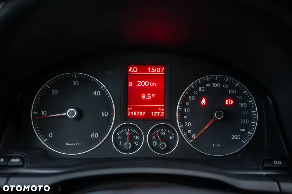 Volkswagen Golf 1.9 TDI DPF Trendline - 20