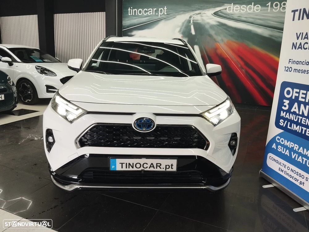 Toyota RAV4 2.5 HDF Plug-in Comfort AWD-i - 7