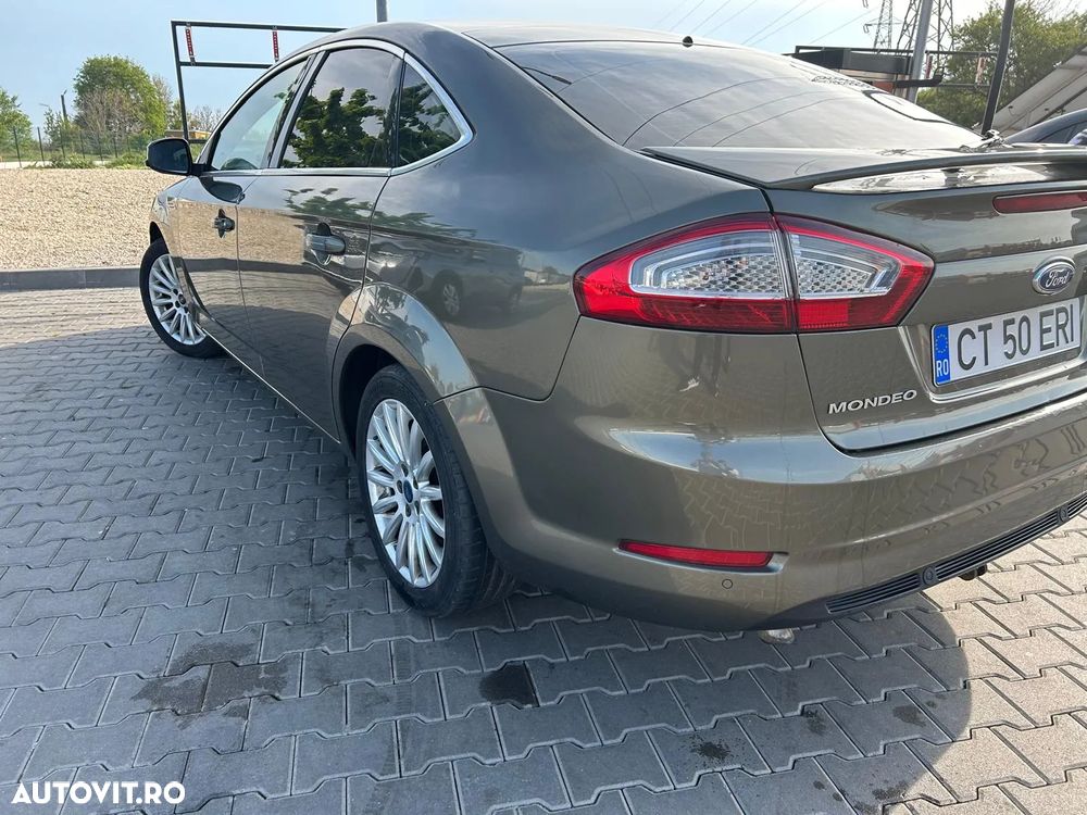 Ford Mondeo - 11